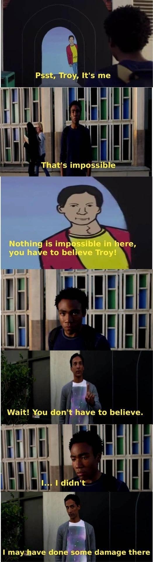 17 Community Quotes So Hilarious You Ll Want To Rewatch Immediately