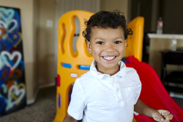 Alex, 3 — the Brandt family, Oceanside, California