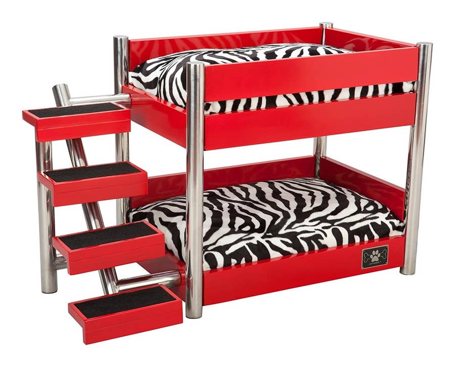 Best Dog Beds You Can Get On, Portable Pet Bunk Bed