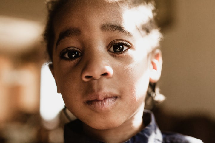 Kalil, 3 — the Crudup family, Arizona