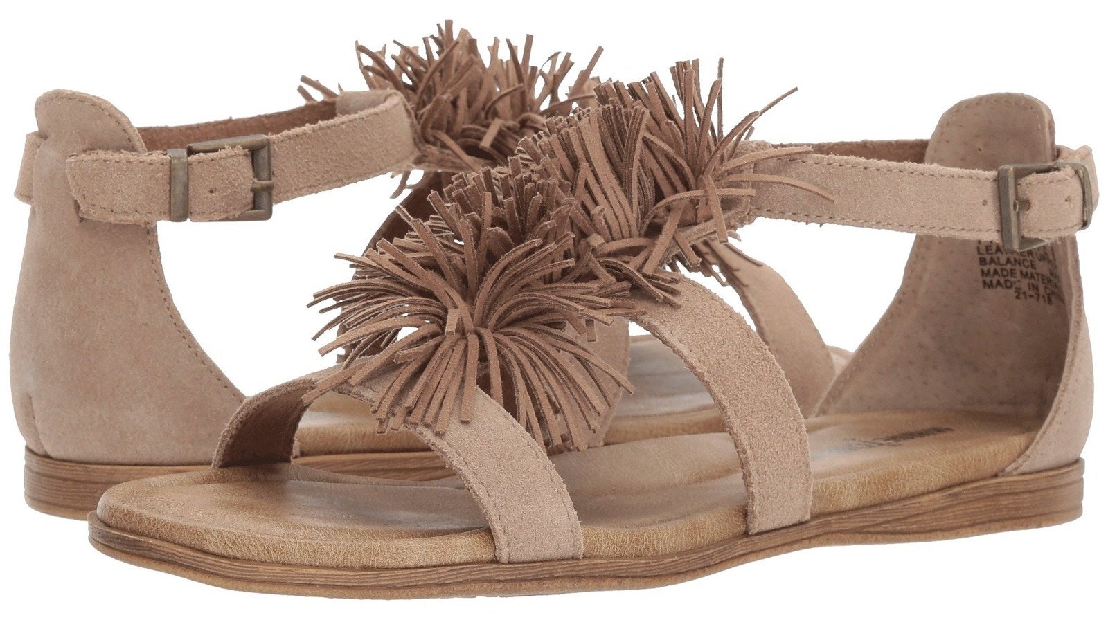 30 Of The Best Sandals You Can Get From Zappos