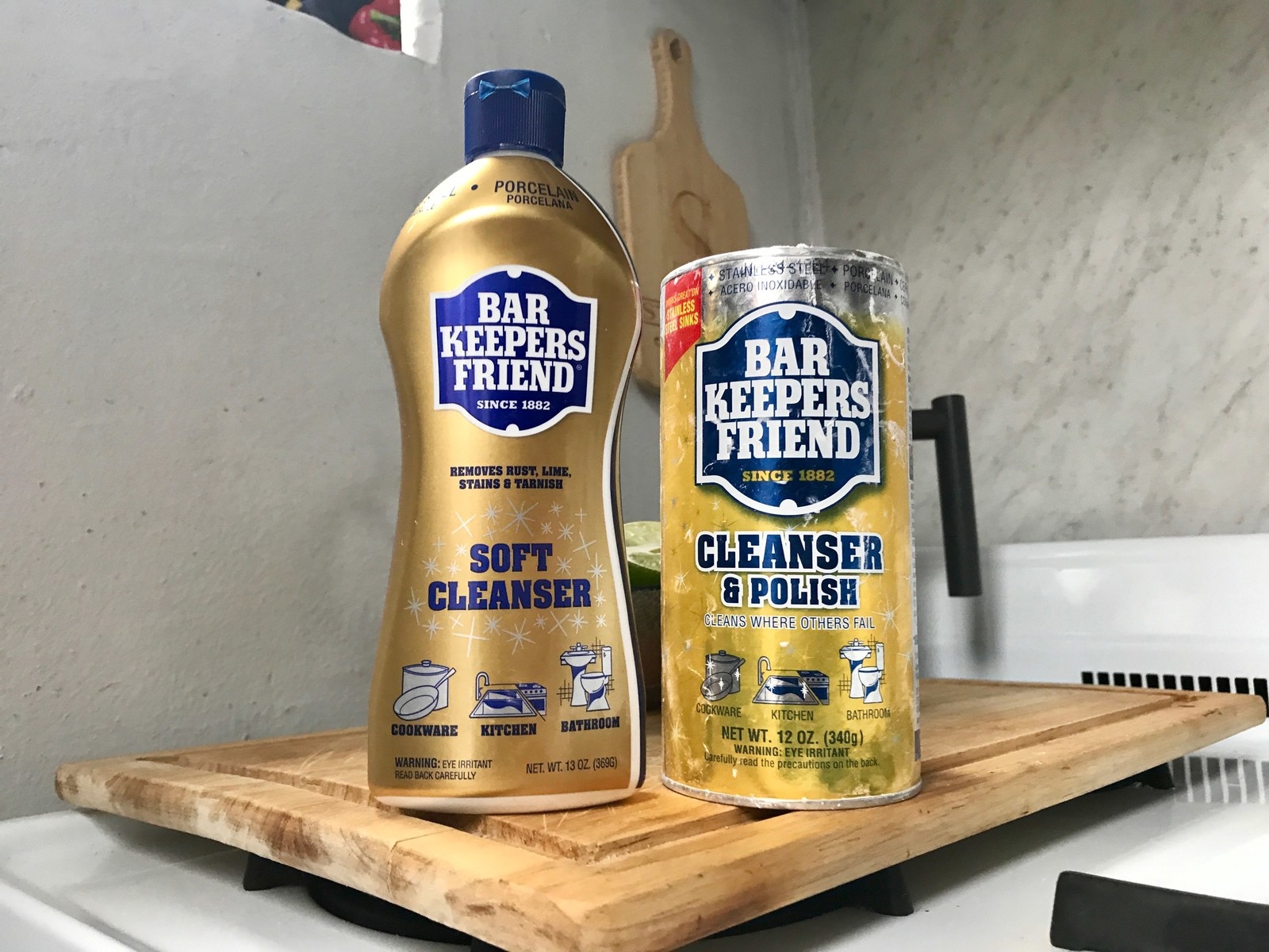 bar keepers friend soft cleanser
