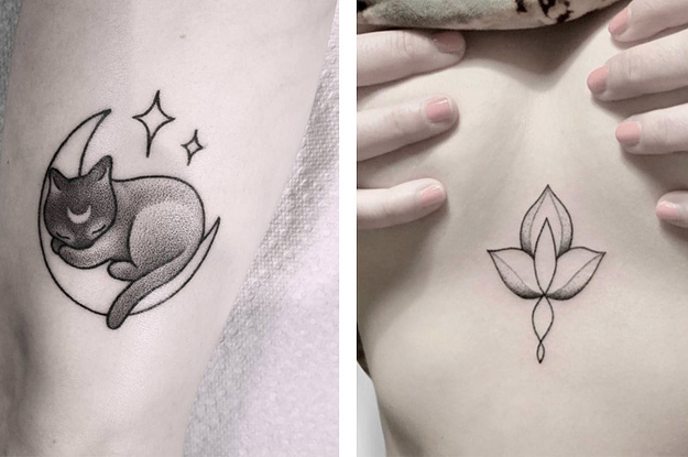 Ink and Poke Tattoos