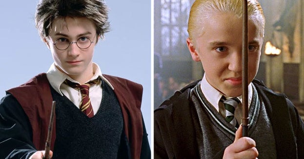 We Know Which Hogwarts House You THINK You Want, And The One You Deserve