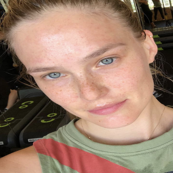 Here's What Models Look Like Without Makeup