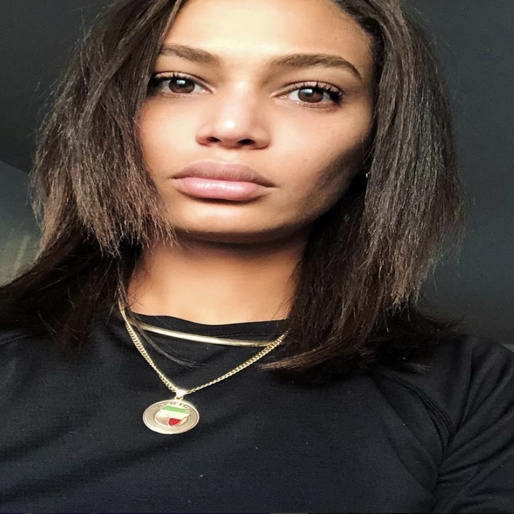 Here's What Models Look Like Without Makeup