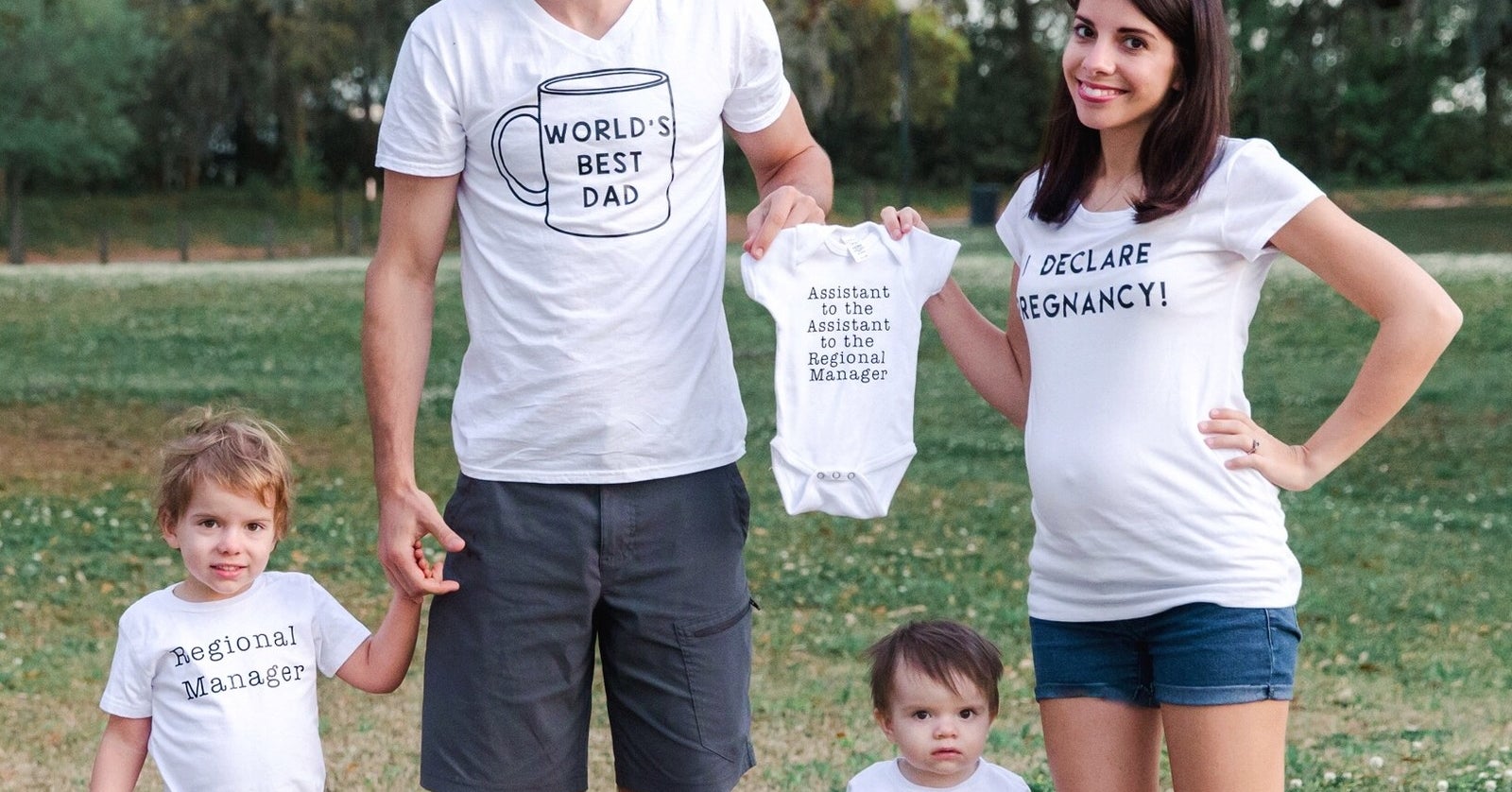 the office family shirts