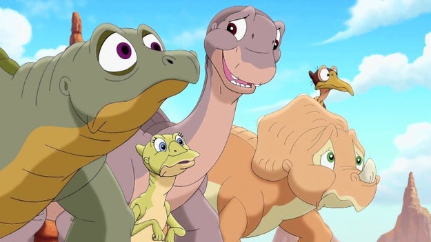 The Land Before Time