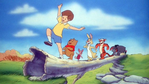 Pooh's Grand Adventure: The Search For Christopher Robin