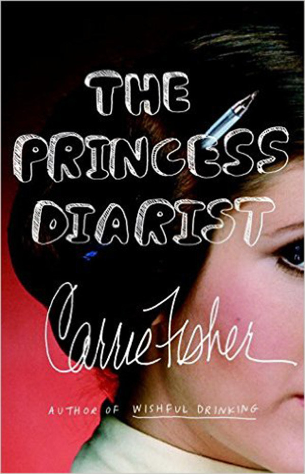 Or maybe you enjoy Carrie Fisher's books, such as The Princess Diarist, because you're obsessed with her snappy and sarcastic humor.