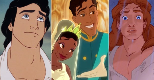 Which Disney Prince Matches Your Personality Best?