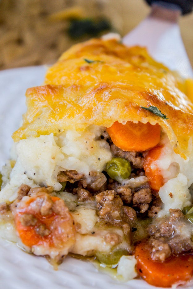 Shepherd's Pie