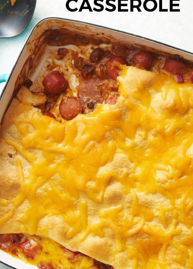 Baked Bean Bake