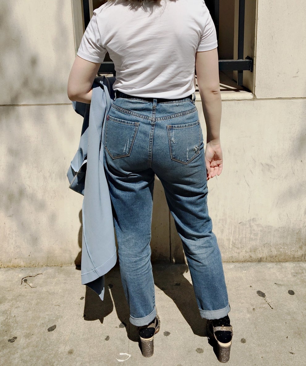 10 Pairs Of Jeans That Like Actually A Dream Fit
