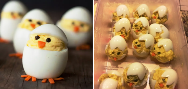 These devil-egg chicks: