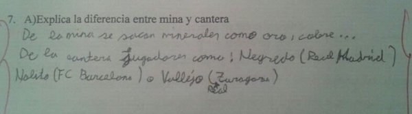 Este niño que, pese a todo, no está equivocado.