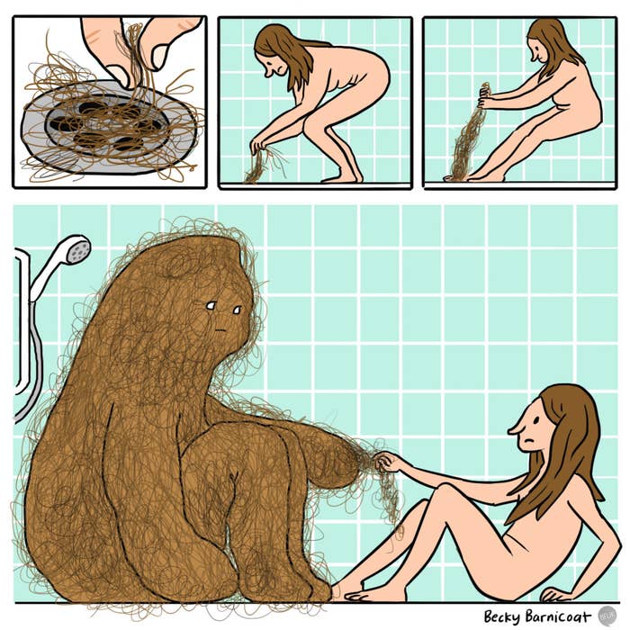 21 Hilarious Jokes About Shaving That Will Make Every Girl Say