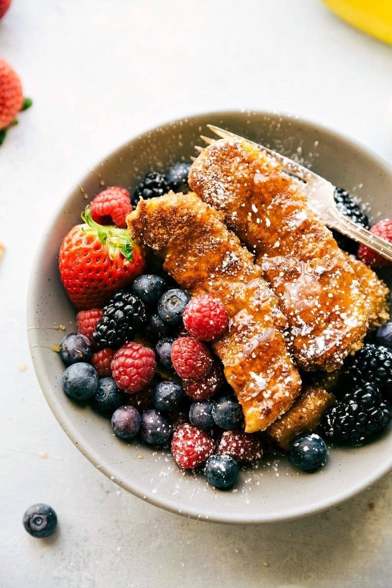 17 Easy And Delicious French Toast Recipes That Are Perfect For Brunch