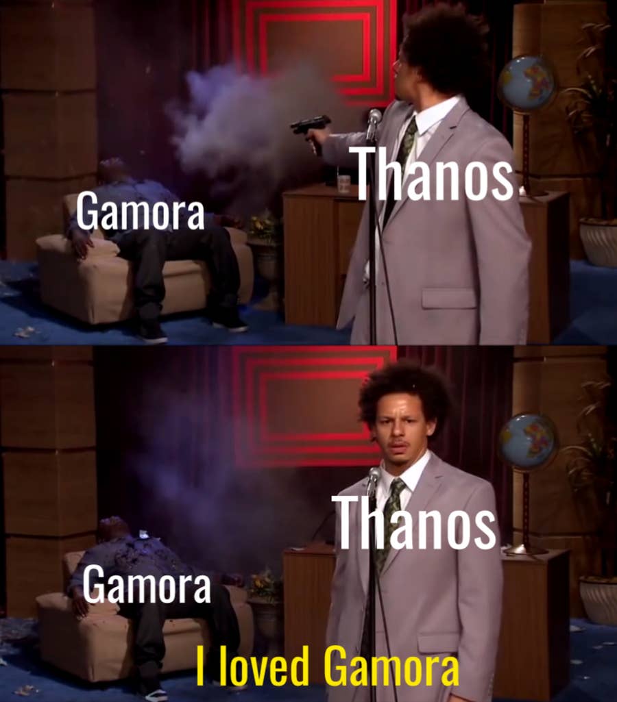 31 Avengers Infinity War Memes That Are Funny And Also Traumatizing