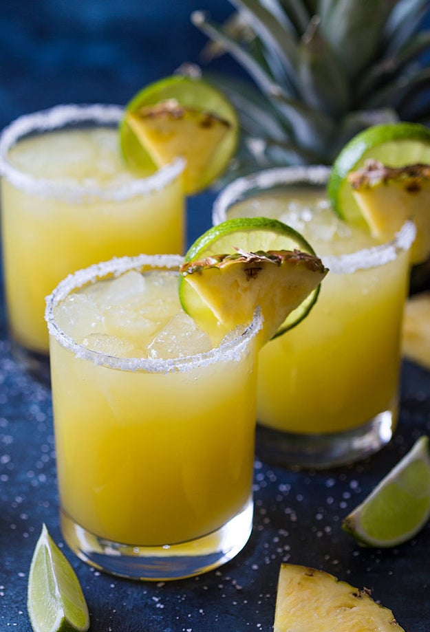 Pineapple Margarita