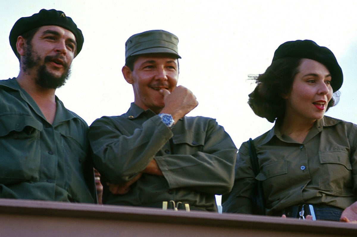 Anniversary of Che Guevara's death — Sven Creutzmann