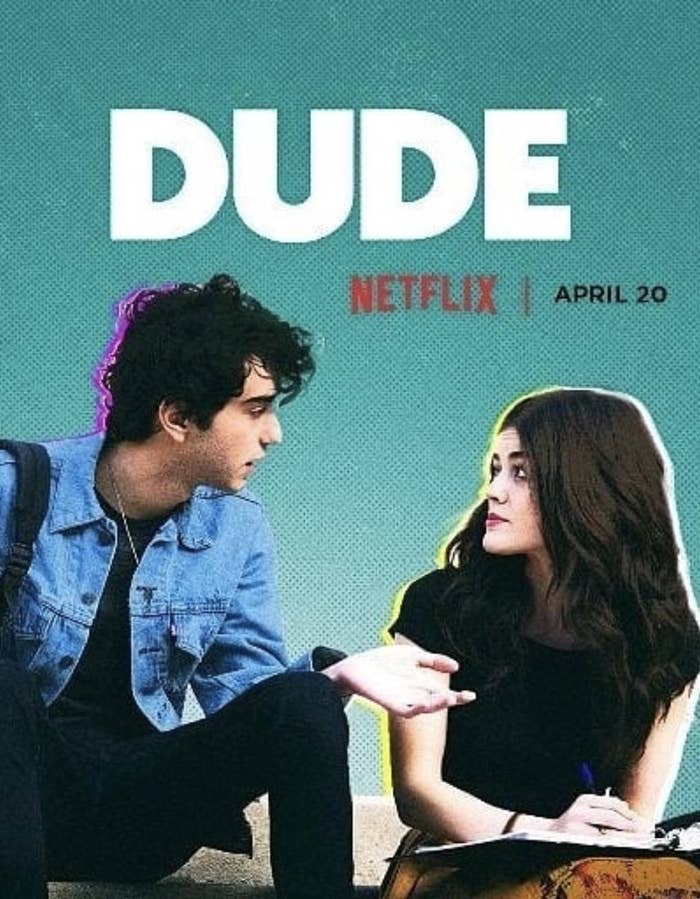 I Watched This New Movie On Netflix Called “Dude” Because People Are Saying  It's The Worst And Here's How It Was