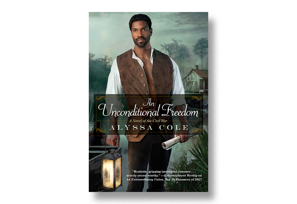 An Unconditional Freedom by Alyssa Cole