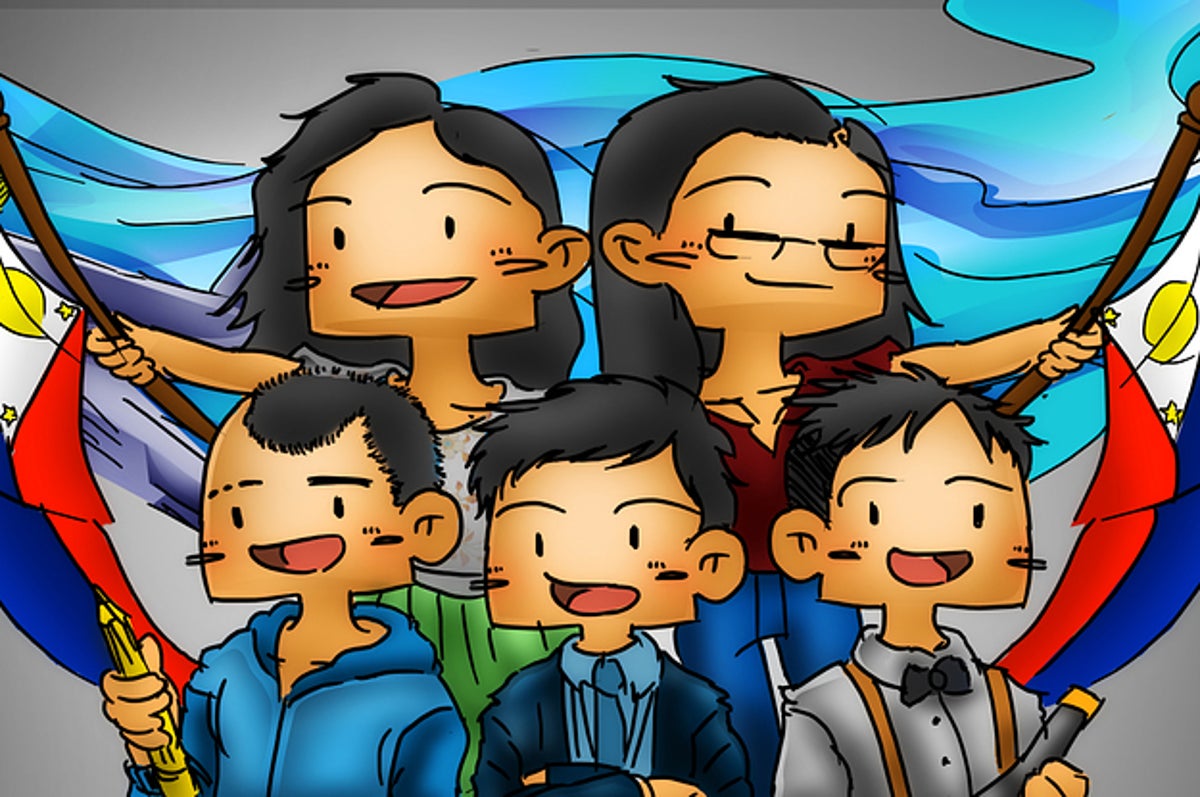 Free Download Boy Philippines Filipino Cartoon Animat - vrogue.co