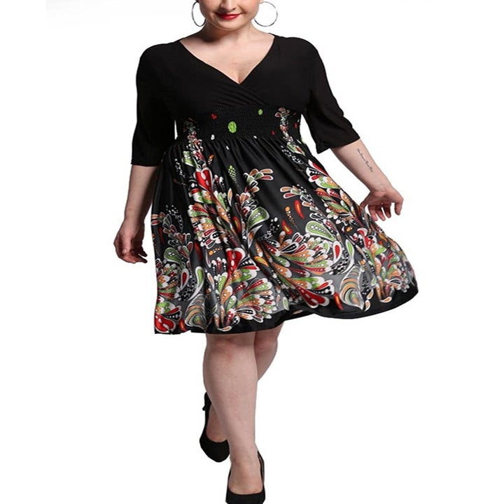 28 Of The Best Dresses That Come In Plus Sizes You Can Get On Amazon