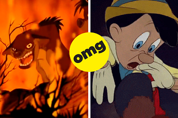 22 momentos assustadores dos filmes Disney que podem ter te traumatizado para sempre