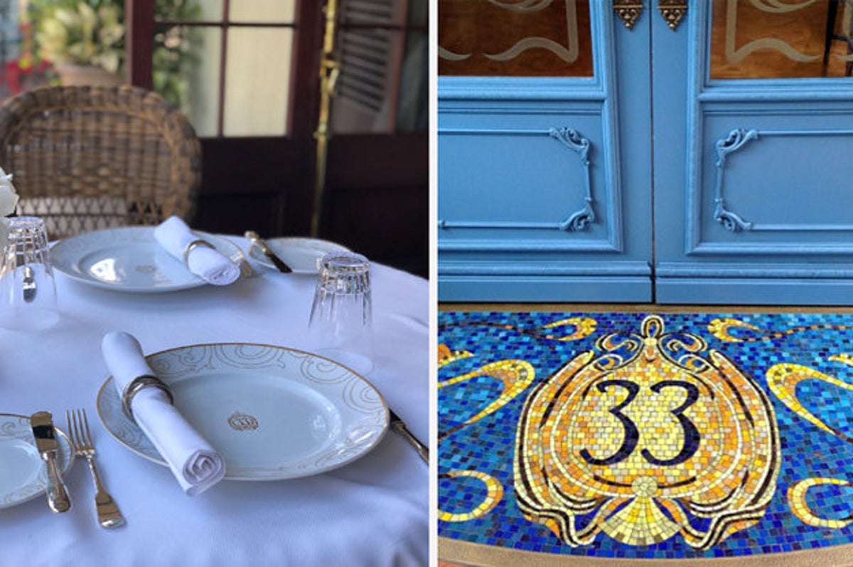 10 things you don't know about Disneyland's sort-of-secret Club 33