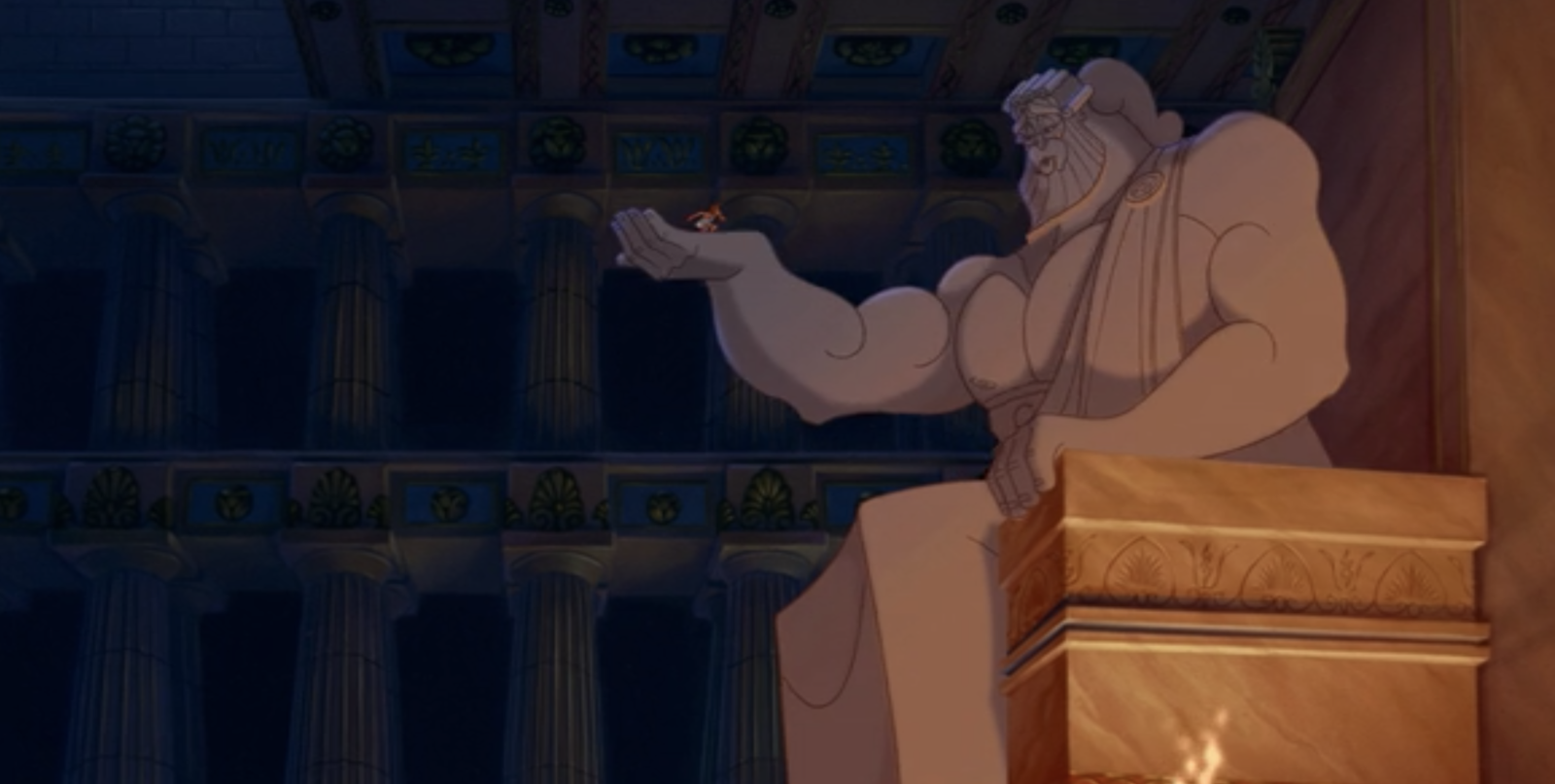 I Have Some Burning Questions After Watching Hercules For The First Time As An Adult