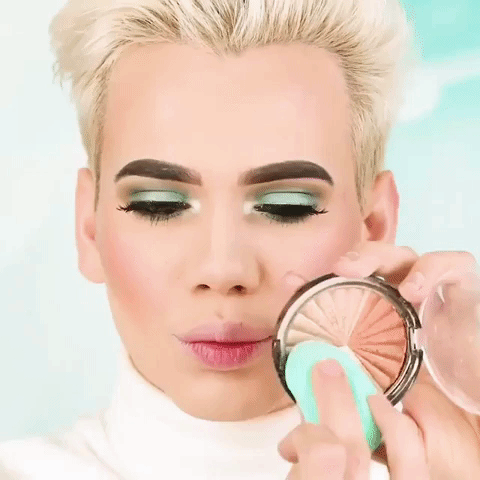 "It can make even the cheapest highlighter look blinding!" —rainbowcat363Get a Beautyblender from Amazon for $20 (available in five colors) and a cheap powder highlighter like Wet n Wild Megaglo Highlighting Powder for $4.68.