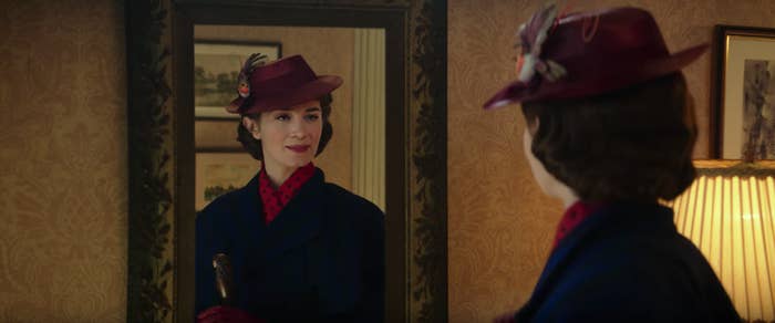 Emily Blunt S Daughters Aren T Happy That She S Playing Mary Poppins