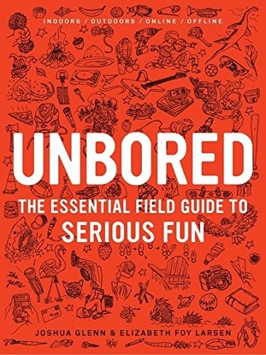 Promising review: "This is definitely the perfect field guide for making your own fun, but it's so much more than that. It includes parenting tips, home remedies, and other contemporary child-rearing advice. It contains amazing reviews of books and movies from a variety of genres. These authors have a scope of knowledge so beyond my own, that I might not otherwise have introduced these books and movies to my children. AND it's for older kids because in my house we have definitely outgrown sock puppets and paper plate masks (although both might work for our first stop-action film — see page 232)." —annonymosGet it from Amazon for $15.54.