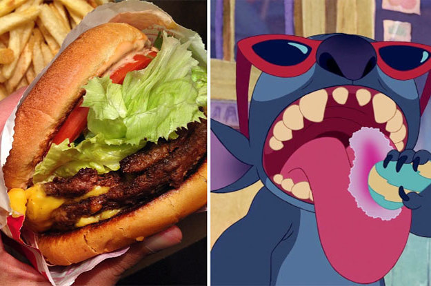 Pick Your Favorite Fast Food Restaurants And We'll Reveal If You're