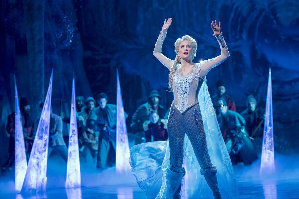 elsa pantsuit costume