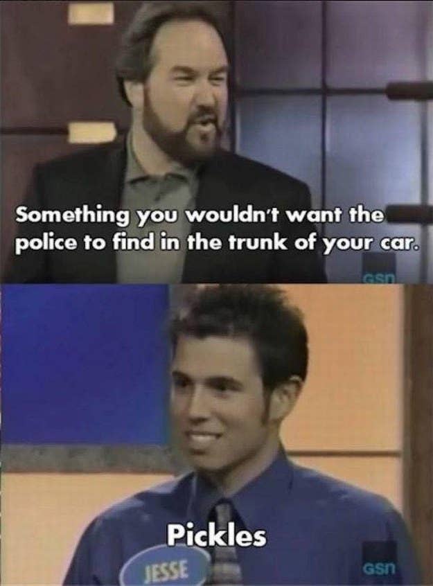 Family Feud S Funniest And Stupidest Answers
