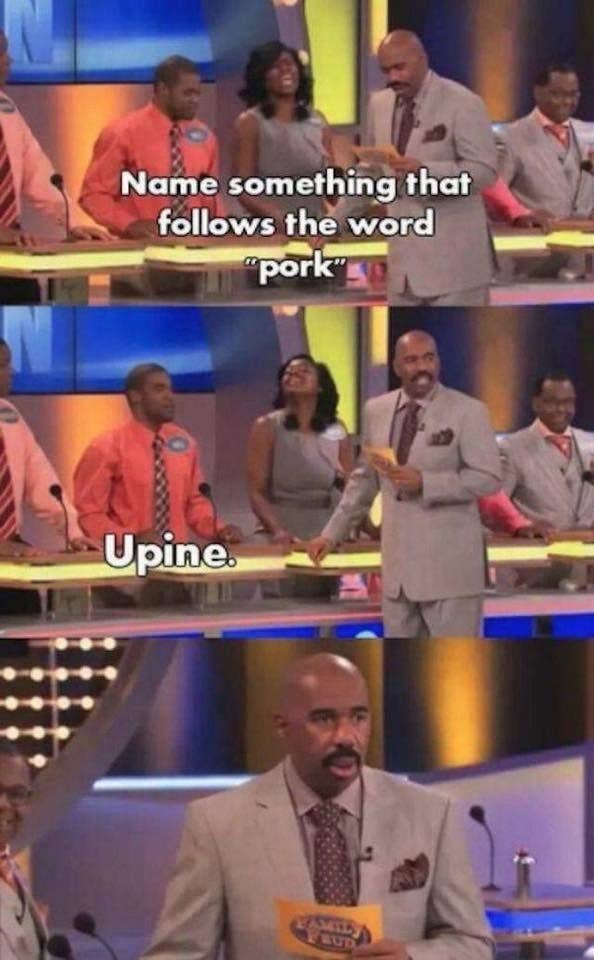 Family Feud S Funniest And Stupidest Answers