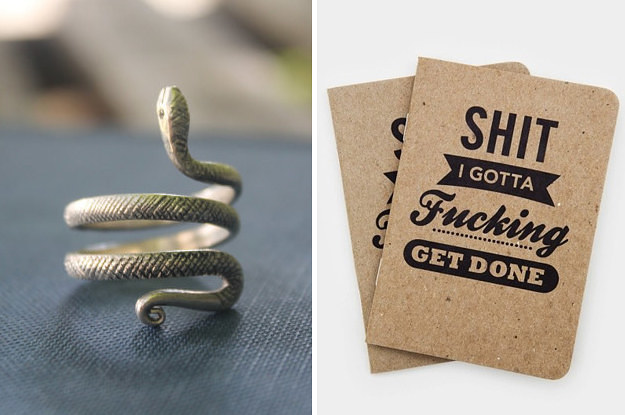 35 Things To Buy Your Favorite Slytherin