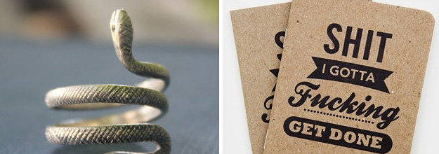 35 Things To Buy Your Favorite Slytherin