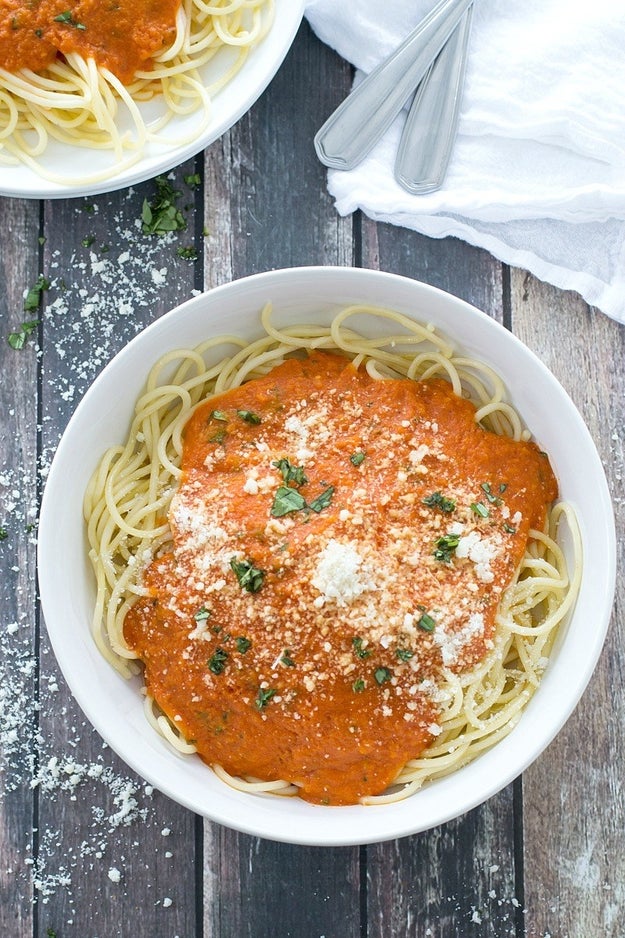 Pasta Pomodoro