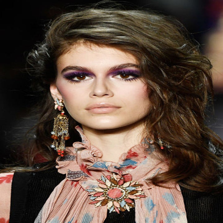 Here's What Models Look Like Without Makeup