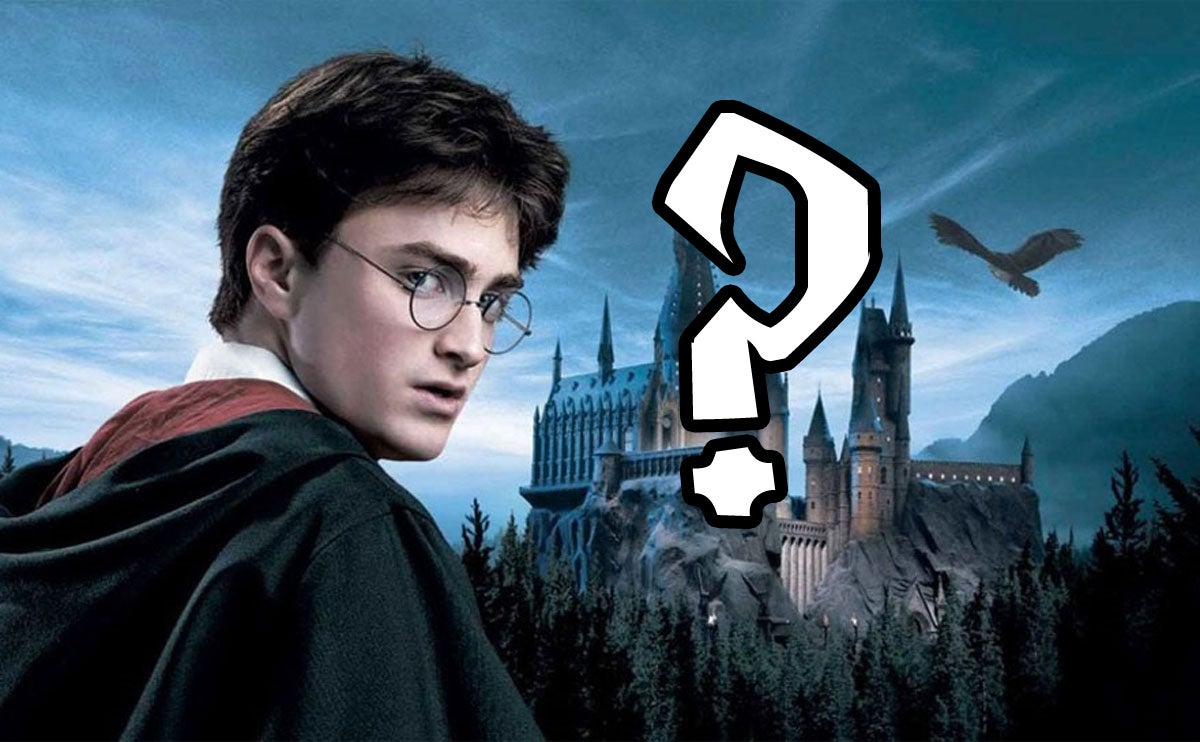 Harry Potter Sorting Hat Quiz Buzzfeed