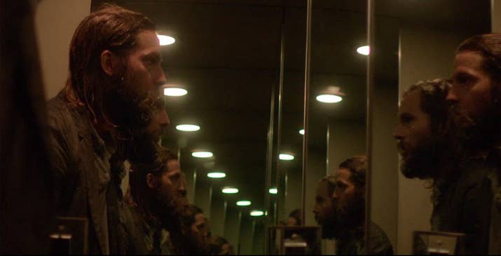&quot;A guy attends a dinner party thrown by his ex-wife and her new husband. The entire time there, he can&#x27;t shake the feeling that there is more to this dinner party than meets the eye.&quot; The Invitation works well as both a slow-build thriller and an examination of the process of recovering from a traumatic life event.