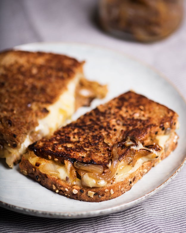 13 Grilled Cheese Recipes You Probably Haven't Thought Of