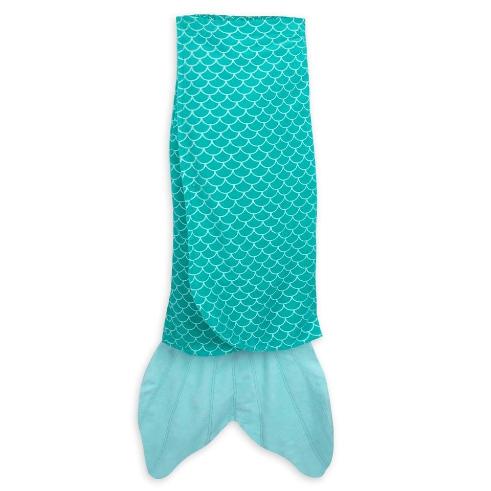 Disney Parks Ariel Little Mermaid Adult Socks Authentic Disney NWT Free Shipping
