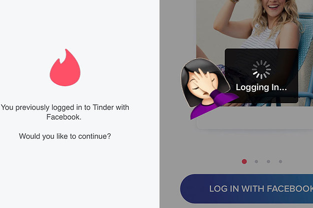 Users Seek Tinder Login Without Facebook After Technical Problems