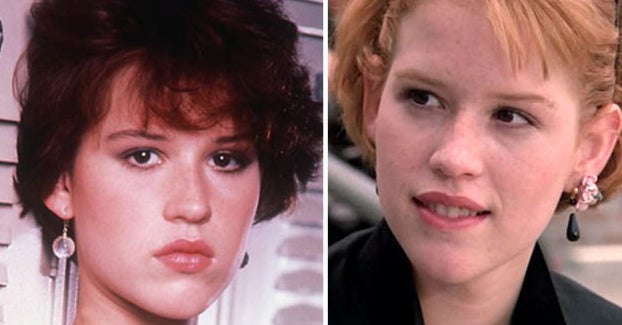 Everyone Has A Molly Ringwald Character Who Matches Their Personality ...