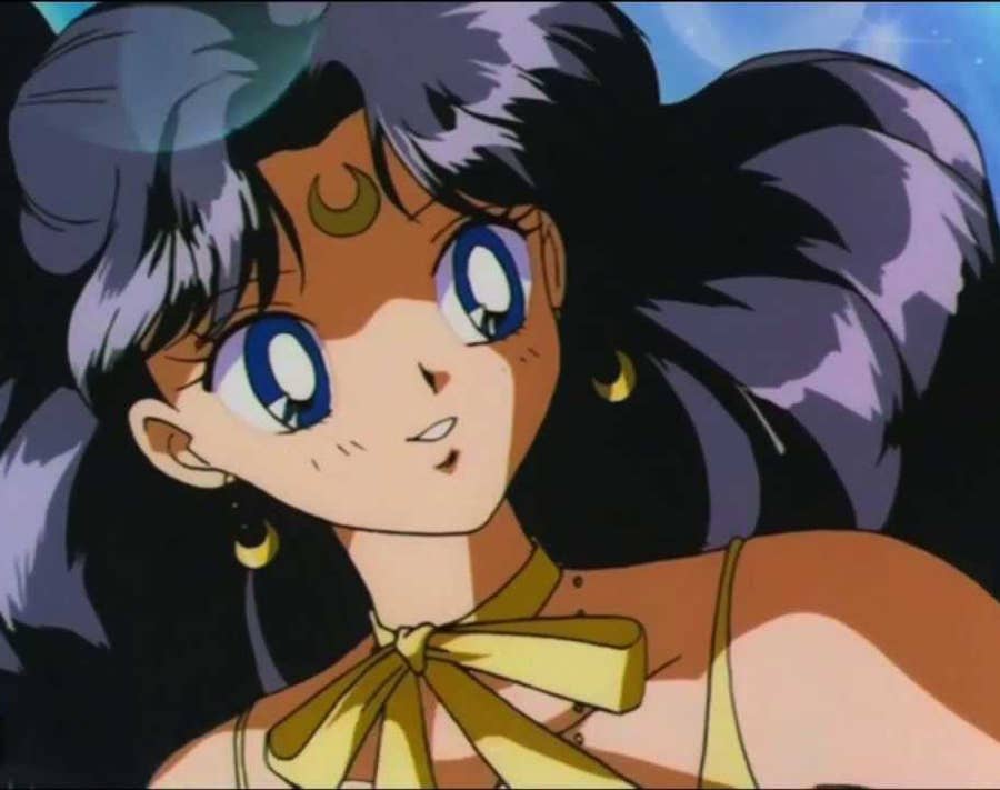 16 Facts That All Self Respecting Sailor Moon Fans Should Know She lives with usagi and she is shown growing close to artemis , another feline guardian who belongs to sailor venus. 16 facts that all self respecting